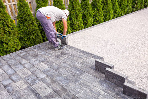 Best Concrete Paver Driveway  in Chatham, VA