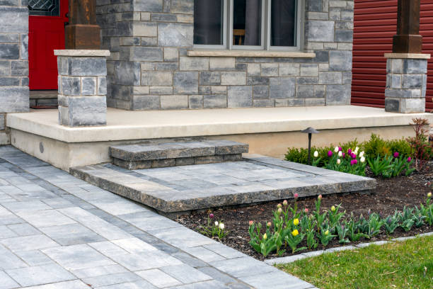 Best Interlocking Driveway Pavers  in Chatham, VA