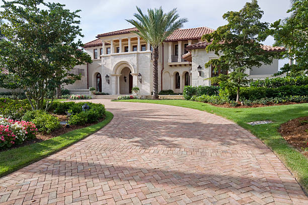 Best Residential Driveway Paver Services  in Chatham, VA